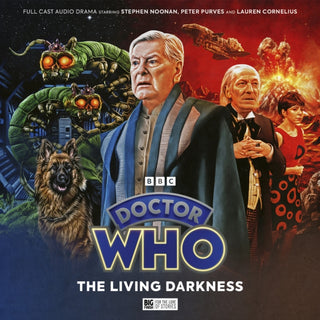 Supplemental image for 9781802405842 - Doctor Who: The First Doctor Adventures: The Living Darkness