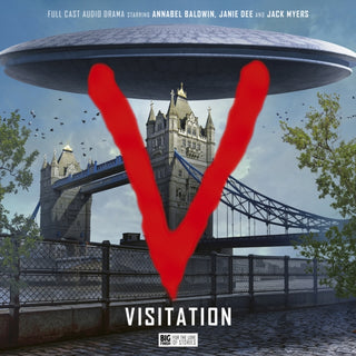 Cover image for 9781802406719 - V UK - Visitation
