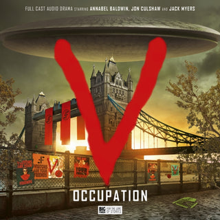 Cover image for 9781802406733 - V UK: Occupation