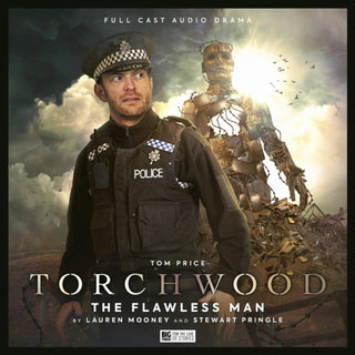 Cover image for 9781802407402 - Torchwood #97 The Flawless Man