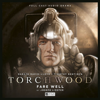 Cover image for 9781802407464 - Torchwood: Fare Well