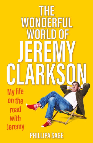 Cover image for 9781802470352 - The Wonderful World of Jeremy Clarkson