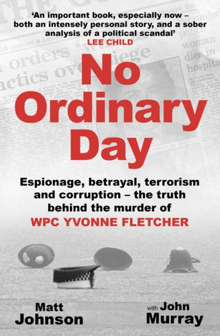 Cover image for 9781802471441 - No Ordinary Day