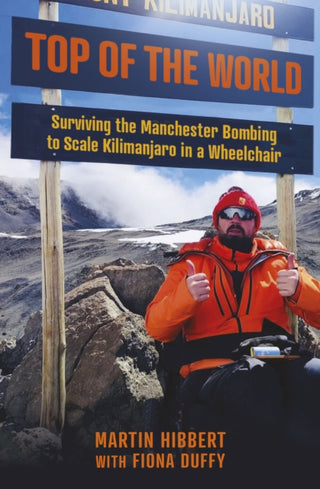 Cover image for 9781802471748 - Top of the World