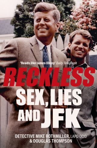Cover image for 9781802471830 - Reckless