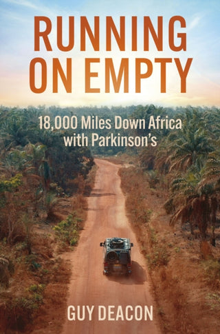Cover image for 9781802471885 - Running on Empty