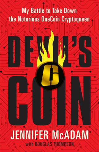 Cover image for 9781802471908 - Devil's Coin