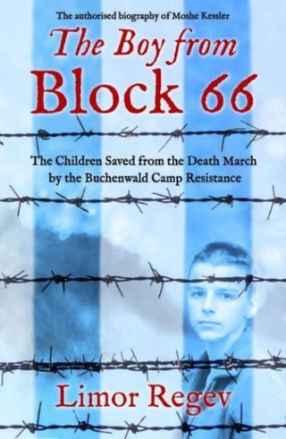 Supplemental image for 9781802472509 - The Boy from Block 66