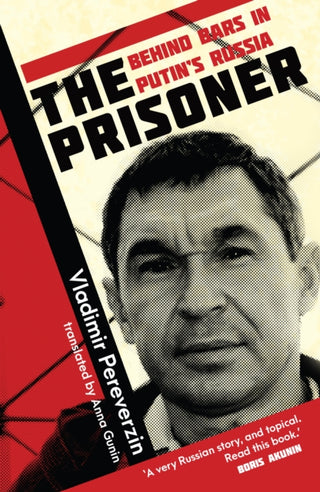 Cover image for 9781802472516 - The Prisoner