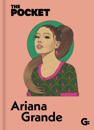 Cover image for 9781802472646 - The Pocket Ariana Grande