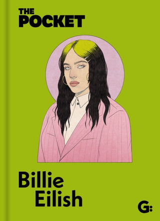 Supplemental image for 9781802472653 - The Pocket Billie Eilish