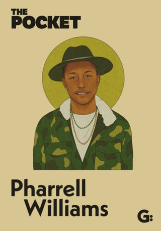 Cover image for 9781802472783 - The Pocket Pharrell Williams
