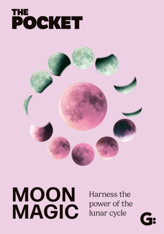 Cover image for 9781802472806 - The Pocket Moon Magic