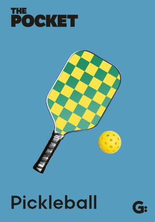 Cover image for 9781802472851 - The Pocket Pickleball