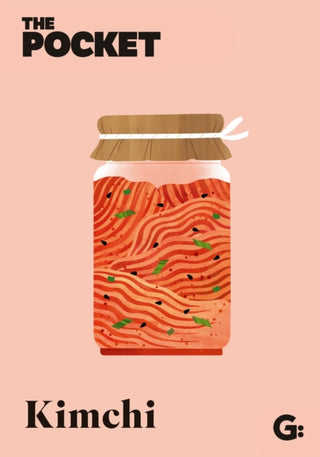 Cover image for 9781802472868 - The Pocket Kimchi