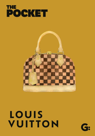 Cover image for 9781802472899 - The Pocket Louis Vuitton