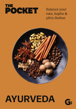 Cover image for 9781802472905 - The Pocket Ayurveda