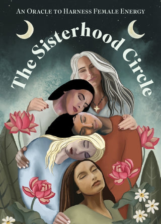 Cover image for 9781802472912 - The Sisterhood Circle