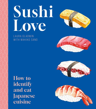Cover image for 9781802472929 - Sushi Love