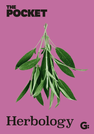 Cover image for 9781802472974 - The Pocket Herbology