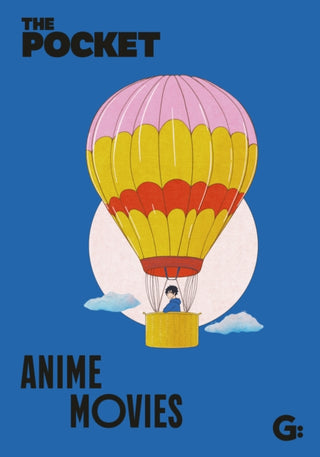 Cover image for 9781802472998 - The Pocket Anime Movies