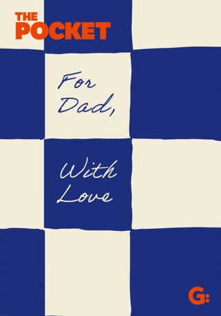 Cover image for 9781802473032 - The Pocket for Dad, With Love