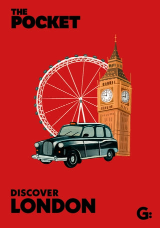 Cover image for 9781802473049 - The Pocket Discover London