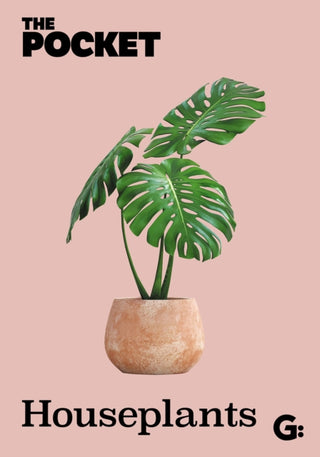 Cover image for 9781802473148 - The Pocket Houseplants