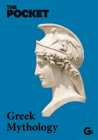 Cover image for 9781802473162 - The Pocket Greek Mythology