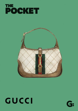 Cover image for 9781802473209 - The Pocket Gucci