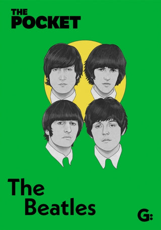 Cover image for 9781802473254 - The Pocket The Beatles