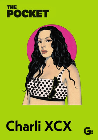 Cover image for 9781802473452 - The Pocket Charli XCX
