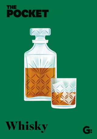 Cover image for 9781802473490 - The Pocket Whisky
