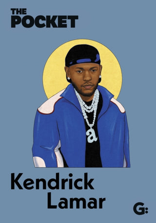 Cover image for 9781802473551 - The Pocket Kendrick Lamar