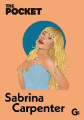 Cover image for 9781802473940 - The Pocket Sabrina Carpenter