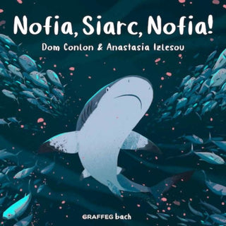 Cover image for 9781802580556 - Nofia, Siarc, Nofia!