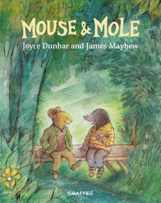 Cover image for 9781802580563 - Mouse and Mole
