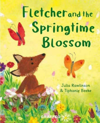 Cover image for 9781802580600 - Fletcher and the Springtime Blossom