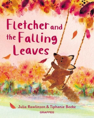 Cover image for 9781802580624 - Fletcher and the Falling Leaves