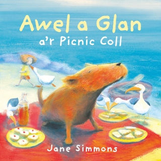 Cover image for 9781802580709 - Awel a Glan a'r Picnic Coll