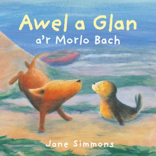 Supplemental image for 9781802580723 - Awel a Glan a'r Morlo Bach