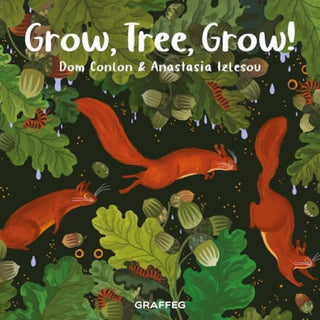 Cover image for 9781802580761 - Grow, Tree, Grow!