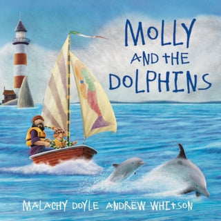 Cover image for 9781802580792 - Molly and the Dolphins