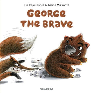 Cover image for 9781802580884 - George the Brave