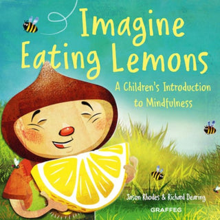 Cover image for 9781802580891 - Imagine Eating Lemons