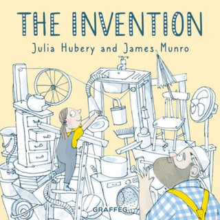 Cover image for 9781802580907 - Invention, The