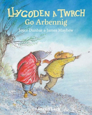 Supplemental image for 9781802581690 - Llygoden a Twrch Go Arbennig