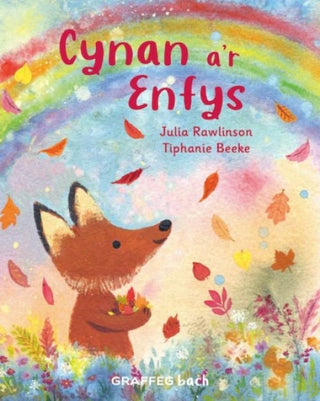 Supplemental image for 9781802581898 - Cynan a'r Enfys