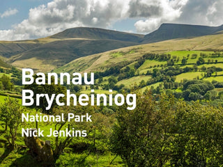 Cover image for 9781802582031 - Bannau Brycheiniog