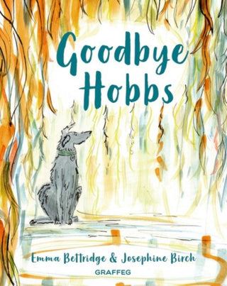 Cover image for 9781802582222 - Goodbye Hobbs
